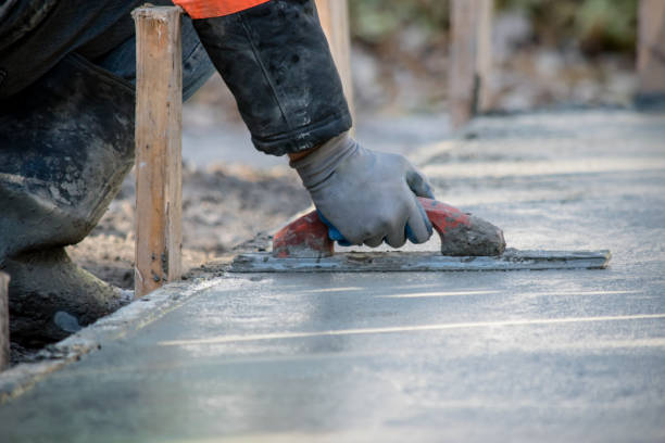 Best Decorative Concrete Services  in Dublin, GA